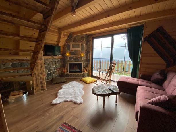Imagen de la habitación del Organikkoy Bungalov. Foto 2