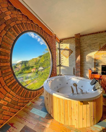 Imagen de la habitación del Organikkoy Bungalov. Foto 5