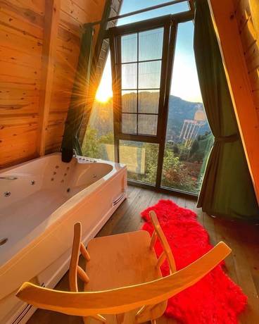 Imagen de la habitación del Organikkoy Bungalov. Foto 7