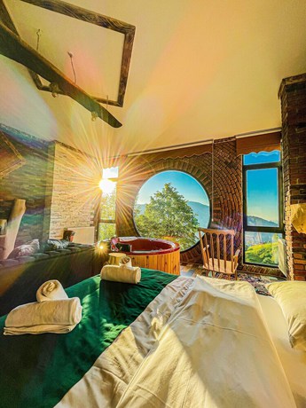 Imagen de la habitación del Organikkoy Bungalov. Foto 8