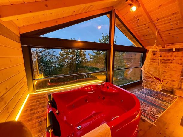 Imagen de la habitación del Organikkoy Bungalov. Foto 9