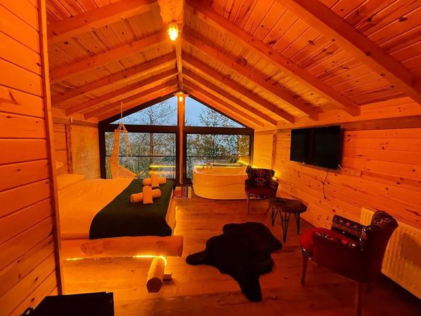 Imagen de la habitación del Organikkoy Bungalov. Foto 10