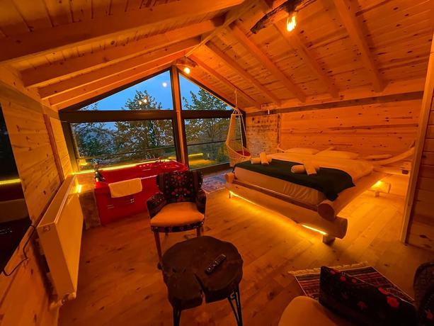 Imagen de la habitación del Organikkoy Bungalov. Foto 11