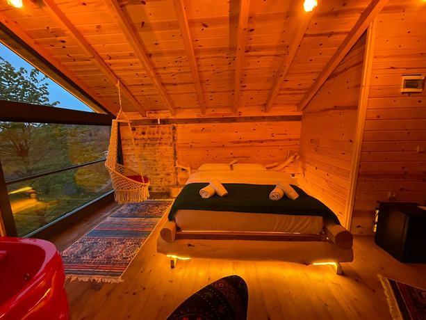 Imagen de la habitación del Organikkoy Bungalov. Foto 14
