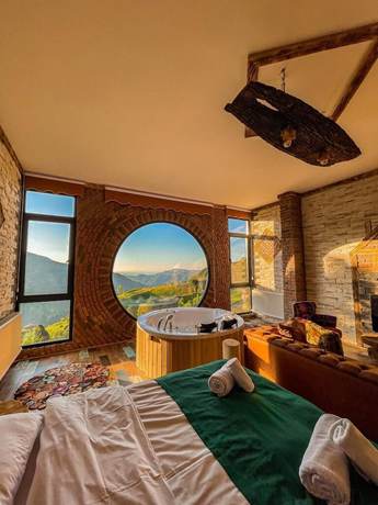 Imagen de la habitación del Organikkoy Bungalov. Foto 15
