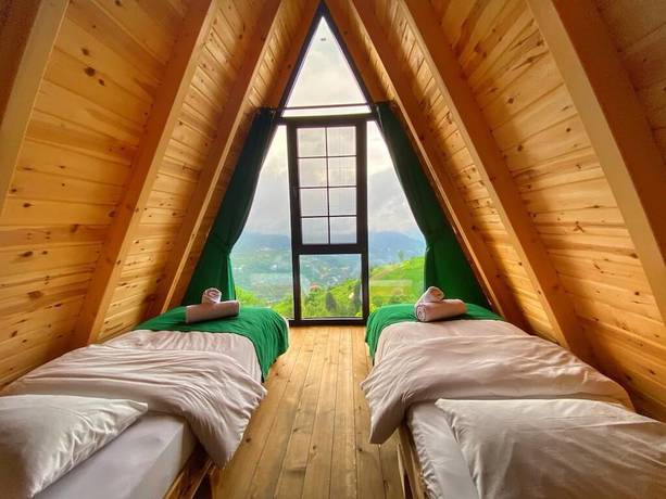 Imagen de la habitación del Organikkoy Bungalov. Foto 16