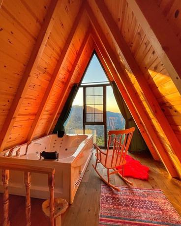 Imagen de la habitación del Organikkoy Bungalov. Foto 19