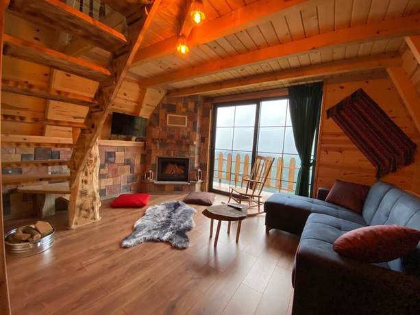 Imagen de la habitación del Organikkoy Bungalov. Foto 20