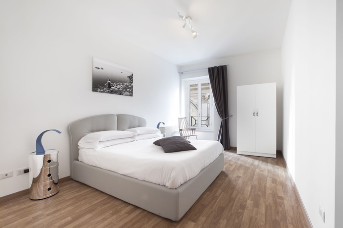 Imagen de la habitación del Oriana Homèl Roma. Foto 3