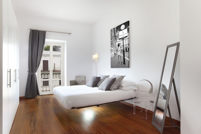 Imagen de la habitación del Oriana Homèl Roma. Foto 4