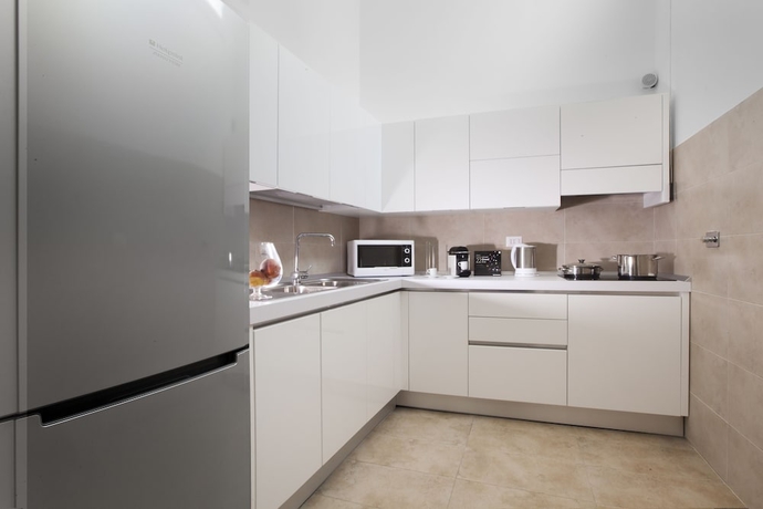 Imagen de la habitación del Oriana Homèl Roma. Foto 5