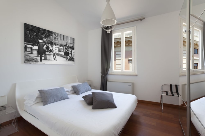 Imagen de la habitación del Oriana Homèl Roma. Foto 6