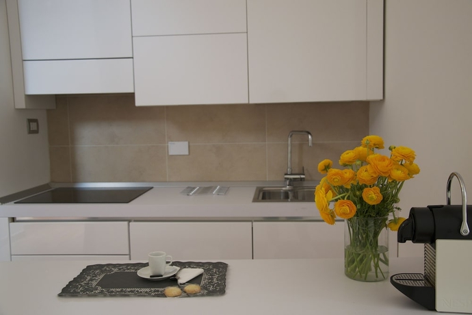 Imagen de la habitación del Oriana Homèl Roma. Foto 7