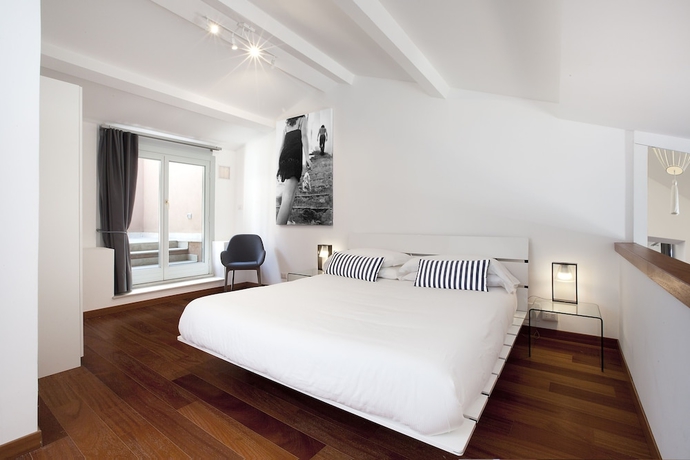 Imagen de la habitación del Oriana Homèl Roma. Foto 11