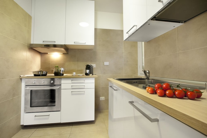 Imagen de la habitación del Oriana Homèl Roma. Foto 12