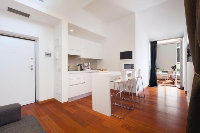 Imagen de la habitación del Oriana Homèl Roma. Foto 14