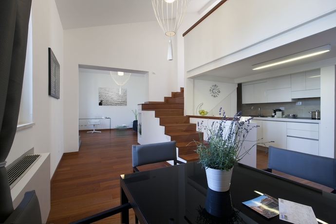 Imagen de la habitación del Oriana Homèl Roma. Foto 15