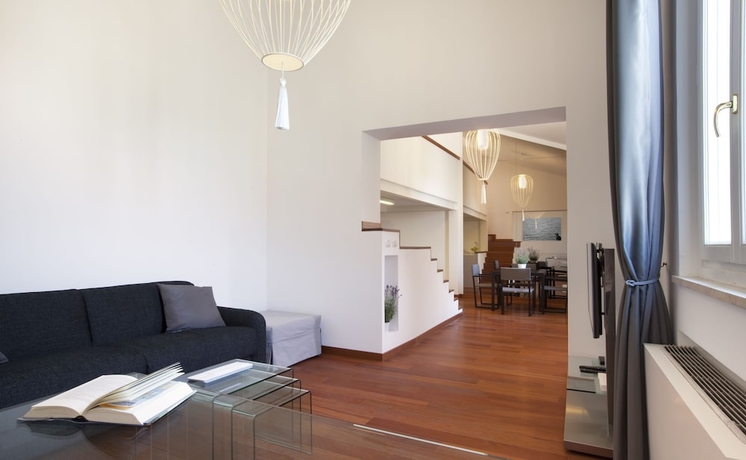 Imagen de la habitación del Oriana Homèl Roma. Foto 16