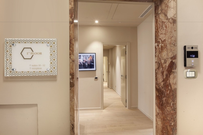 Imagen de los interiores del Oriana Homèl Verona. Foto 16