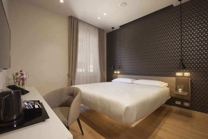 Imagen de la habitación del Oriana Homèl Verona. Foto 9