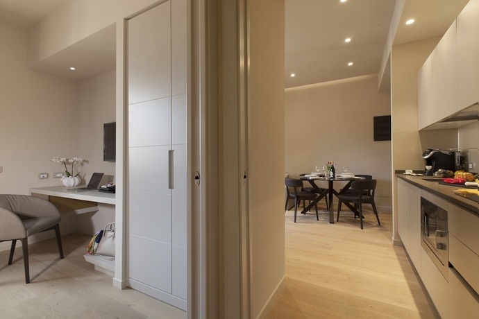 Imagen de la habitación del Oriana Homèl Verona. Foto 12