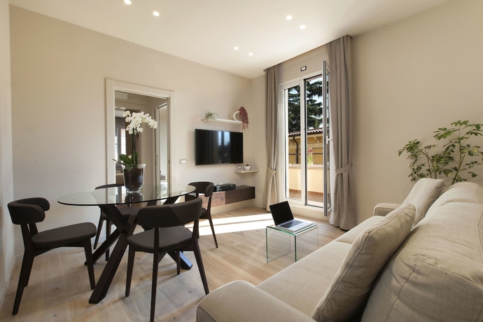 Imagen de la habitación del Oriana Homèl Verona. Foto 15