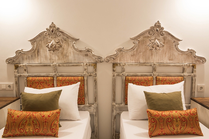 Imagen de la habitación del Oriella Hotel. Foto 3