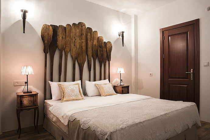 Imagen general del Oriella Hotel. Foto 1