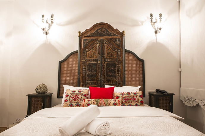 Imagen de la habitación del Oriella Hotel. Foto 4