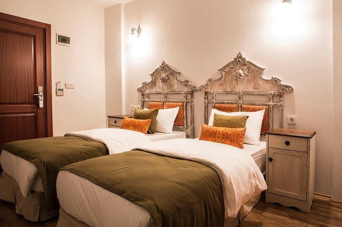 Imagen de la habitación del Oriella Hotel. Foto 6