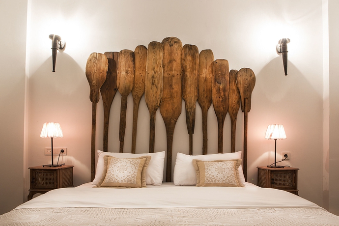 Imagen de la habitación del Oriella Hotel. Foto 8