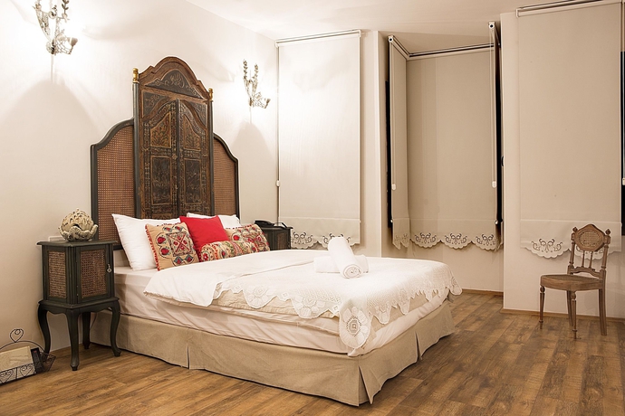 Imagen de la habitación del Oriella Hotel. Foto 11