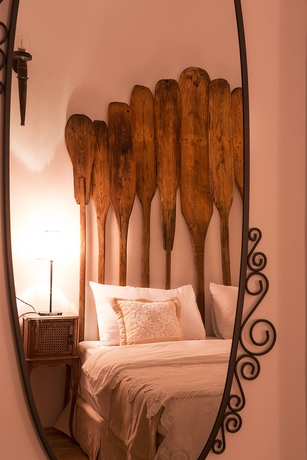 Imagen de la habitación del Oriella Hotel. Foto 13