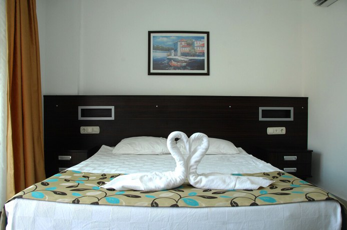 Imagen de la habitación del Orient Apart Hotel. Foto 12