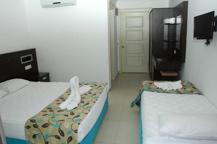 Imagen de la habitación del Orient Apart Hotel. Foto 13