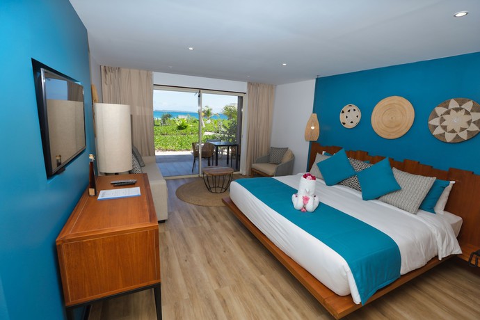 Imagen de la habitación del Orient Beach Hotel. Foto 7