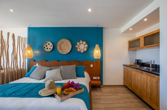 Imagen de la habitación del Orient Beach Hotel. Foto 13