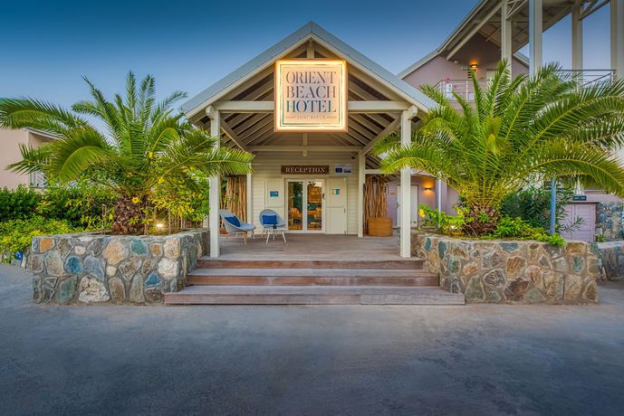 Imagen general del Orient Beach Hotel. Foto 3