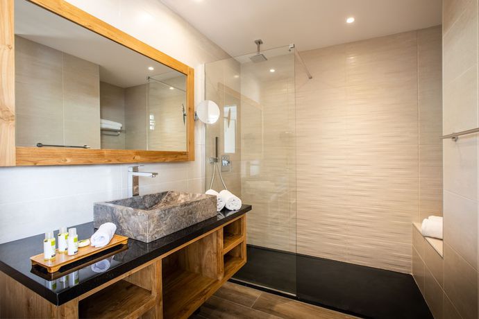 Imagen de la habitación del Orient Beach Hotel. Foto 18