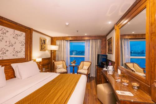 Imagen de la habitación del Orient Grand Rose Nile Cruise - Every Saturday from Luxor for 07 & 04 Nights - Every Wednesday From. Foto 19