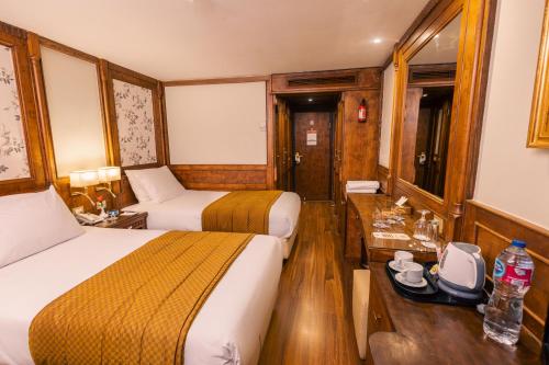Imagen general del Orient Grand Rose Nile Cruise - Every Saturday from Luxor for 07 & 04 Nights - Every Wednesday From. Foto 8
