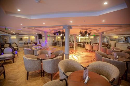 Imagen general del Orient Grand Rose Nile Cruise - Every Saturday from Luxor for 07 & 04 Nights - Every Wednesday From. Foto 17