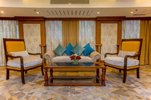 Imagen general del Orient Sun Times Nile Cruise-Every Monday from Luxor for 04 & 07 Nights - Every Friday From Aswan fo. Foto 16
