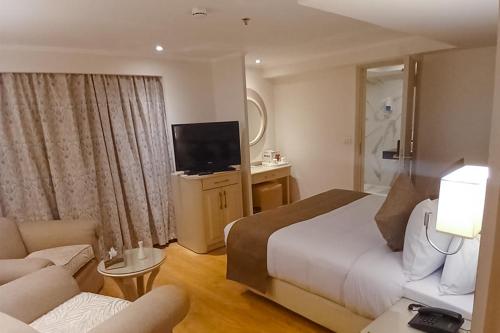 Imagen de la habitación del Orient Sun Times Nile Cruise-Every Monday from Luxor for 04 & 07 Nights - Every Friday From Aswan fo. Foto 18