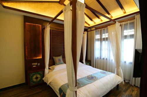 Imagen de la habitación del Oriental Inn Phoenix Puyuan Branch. Foto 7