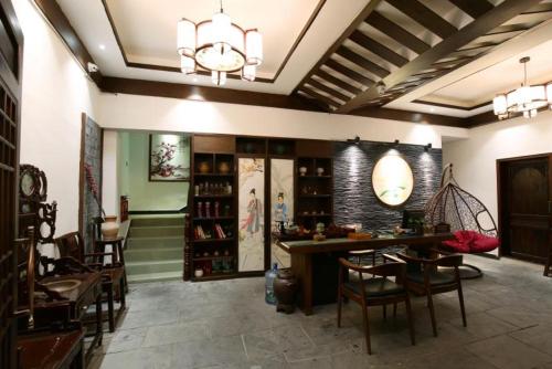 Imagen general del Oriental Inn Phoenix Puyuan Branch. Foto 2