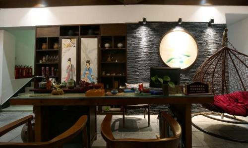 Imagen general del Oriental Inn Phoenix Puyuan Branch. Foto 3