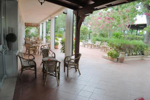 Imagen de la habitación del Oriental Park. Foto 7