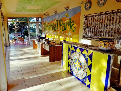 Imagen general del Oriental Park. Foto 3