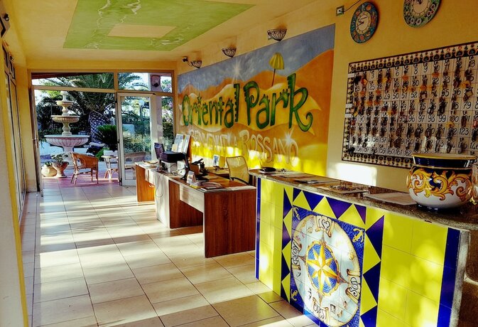 Imagen general del Oriental Park. Foto 5